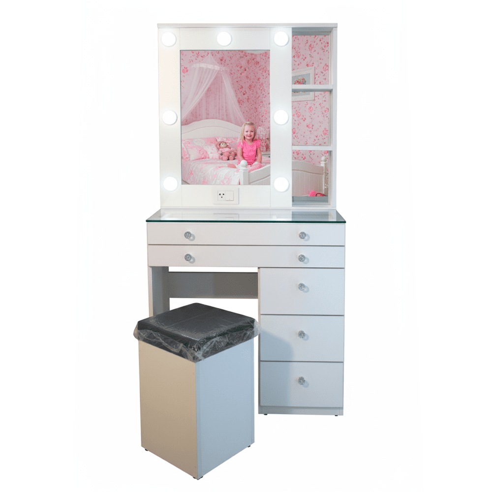 Imagen 1 de Tocador CLASSIC TOCADOR